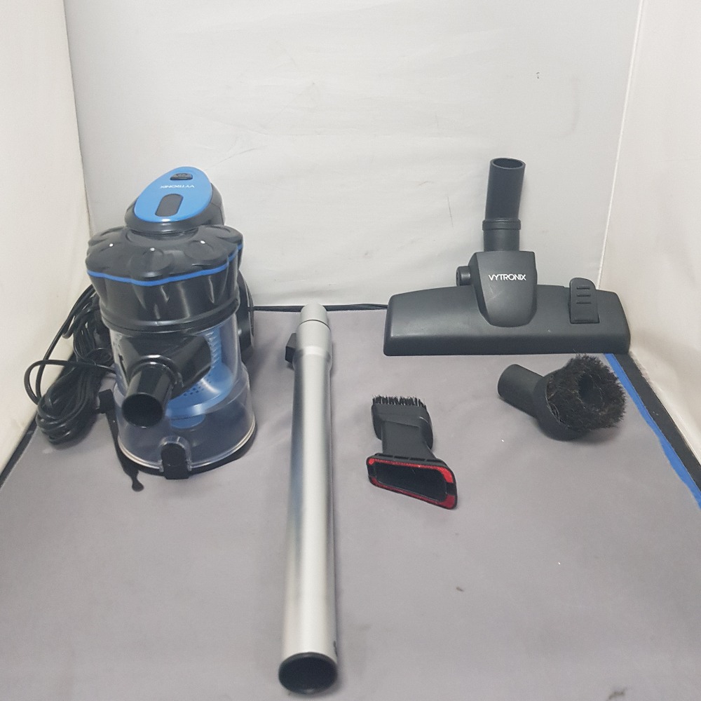 Vytronix HSV3 Bagless 3in1 Corded Upright Handheld Stick Vacuum